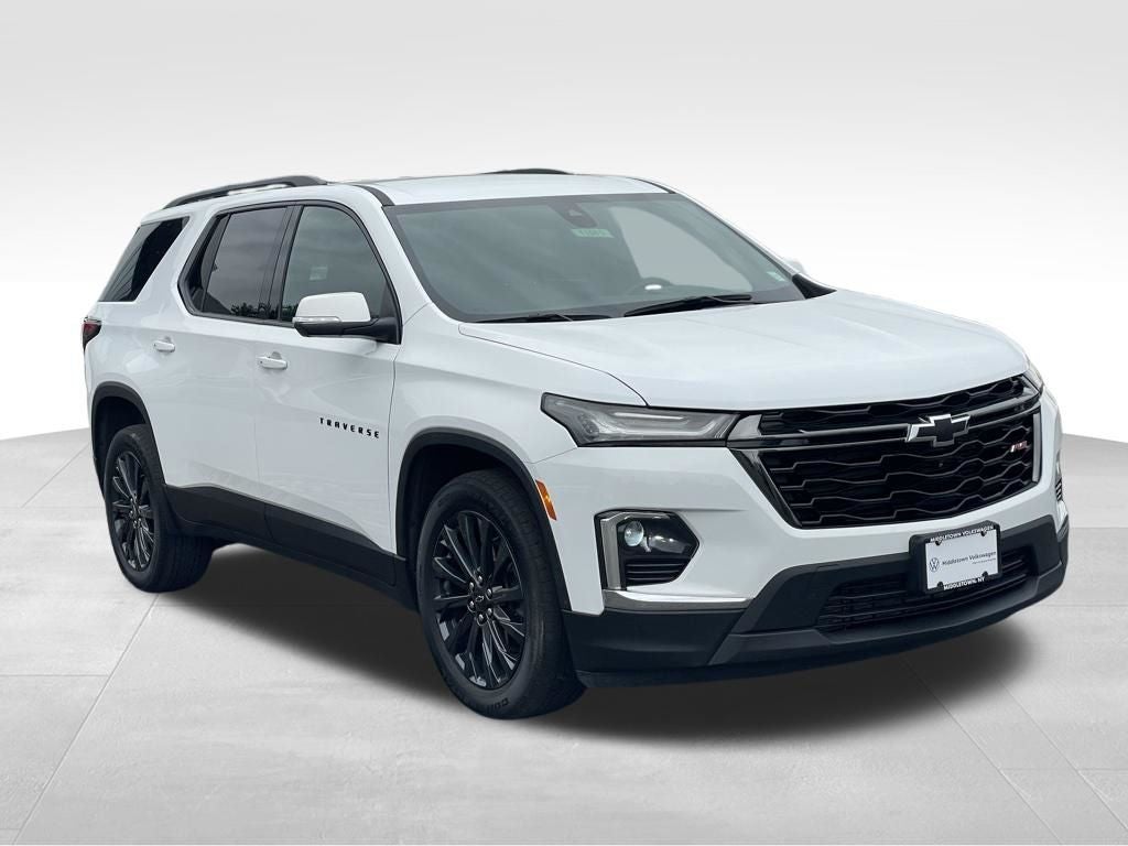 2024 Chevrolet Traverse Limited RS