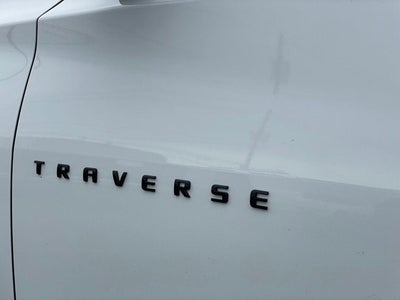 2024 Chevrolet Traverse Limited RS