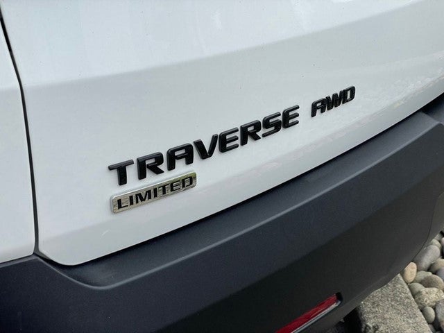 2024 Chevrolet Traverse Limited RS