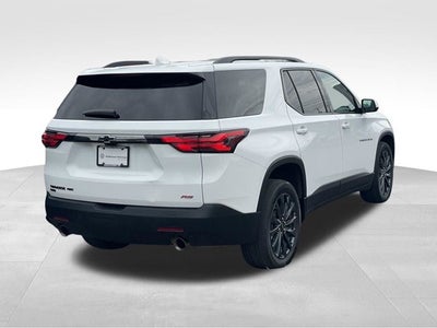 2024 Chevrolet Traverse Limited RS