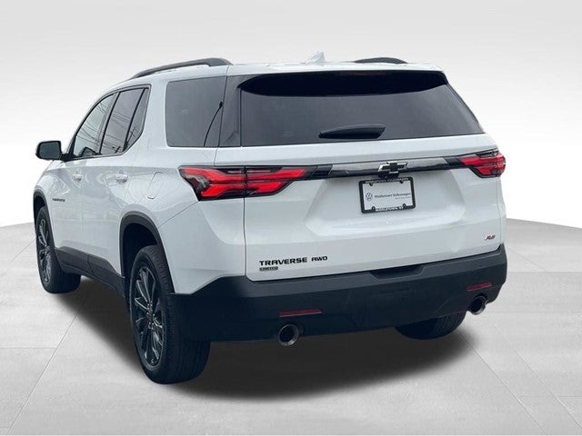 2024 Chevrolet Traverse Limited RS