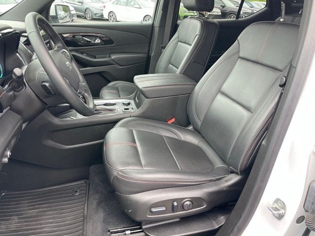 2024 Chevrolet Traverse Limited RS