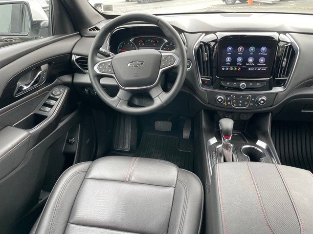 2024 Chevrolet Traverse Limited RS