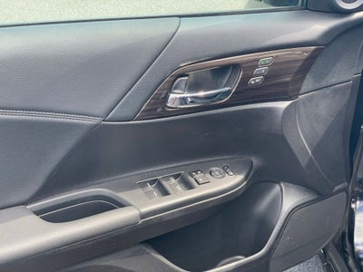 2016 Honda Accord EX-L