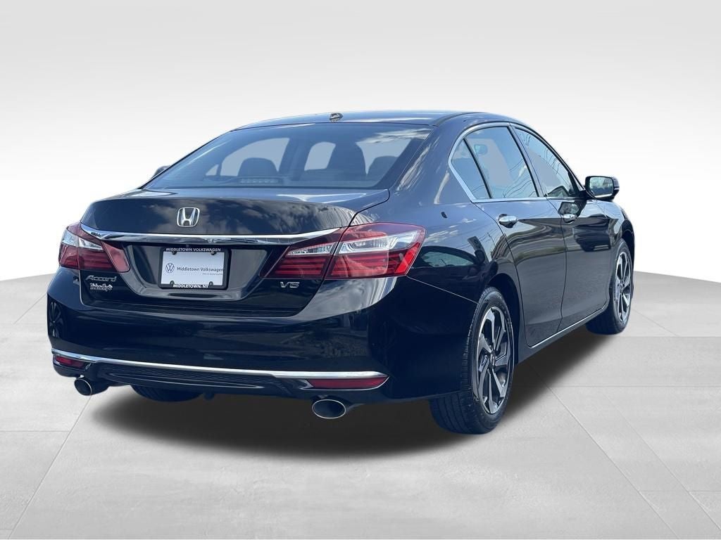 2016 Honda Accord EX-L