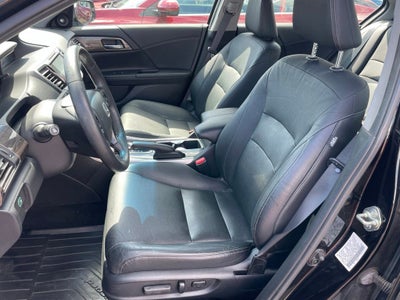 2016 Honda Accord EX-L