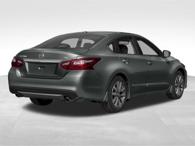 2016 Nissan Altima 2.5 SL