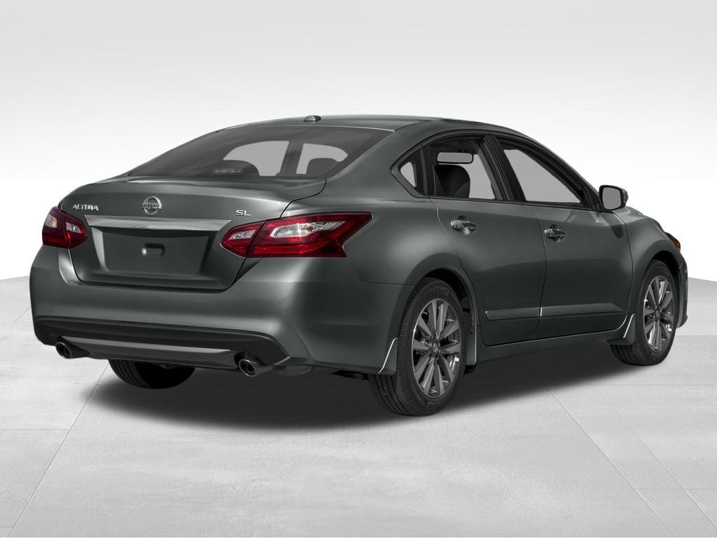 2016 Nissan Altima 2.5 SL
