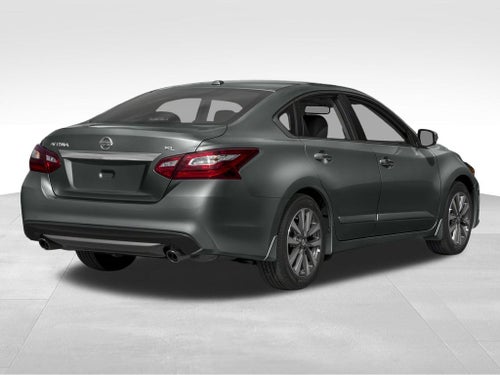 2016 Nissan Altima 2.5 SL