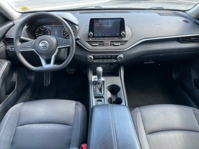 2019 Nissan Altima 2.5 S