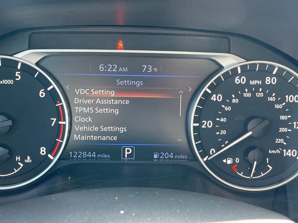 2019 Nissan Altima 2.5 S