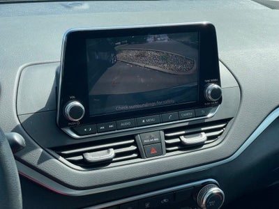 2019 Nissan Altima 2.5 S