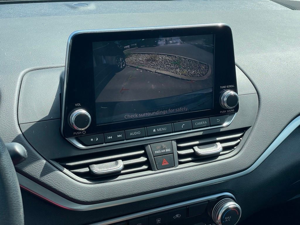 2019 Nissan Altima 2.5 S