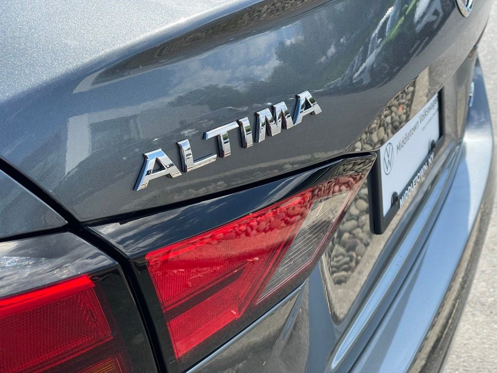 2019 Nissan Altima 2.5 S
