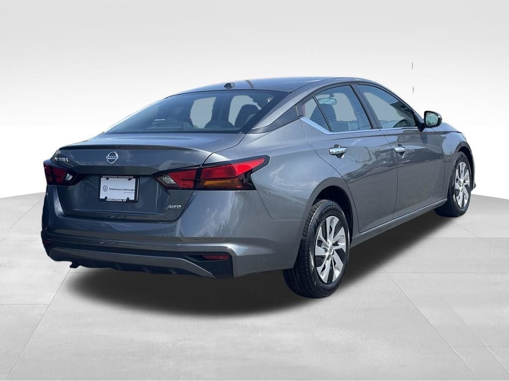 2019 Nissan Altima 2.5 S