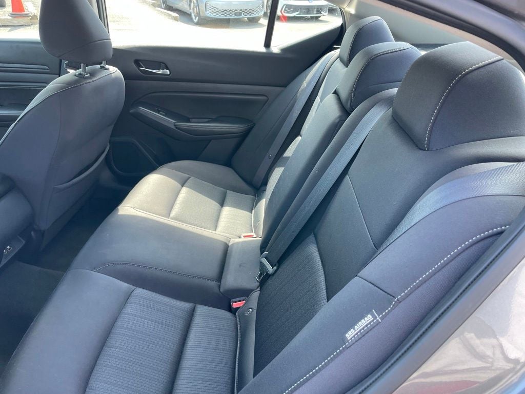 2019 Nissan Altima 2.5 S