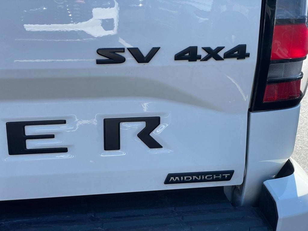 2023 Nissan Frontier SV