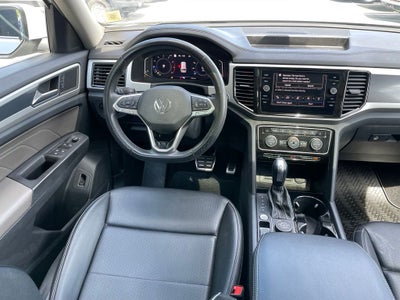 2022 Volkswagen Atlas 3.6L V6 SEL R-Line