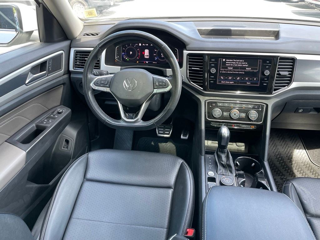 2022 Volkswagen Atlas 3.6L V6 SEL R-Line