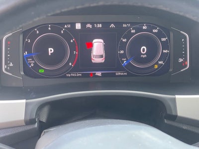 2022 Volkswagen Atlas 3.6L V6 SEL R-Line