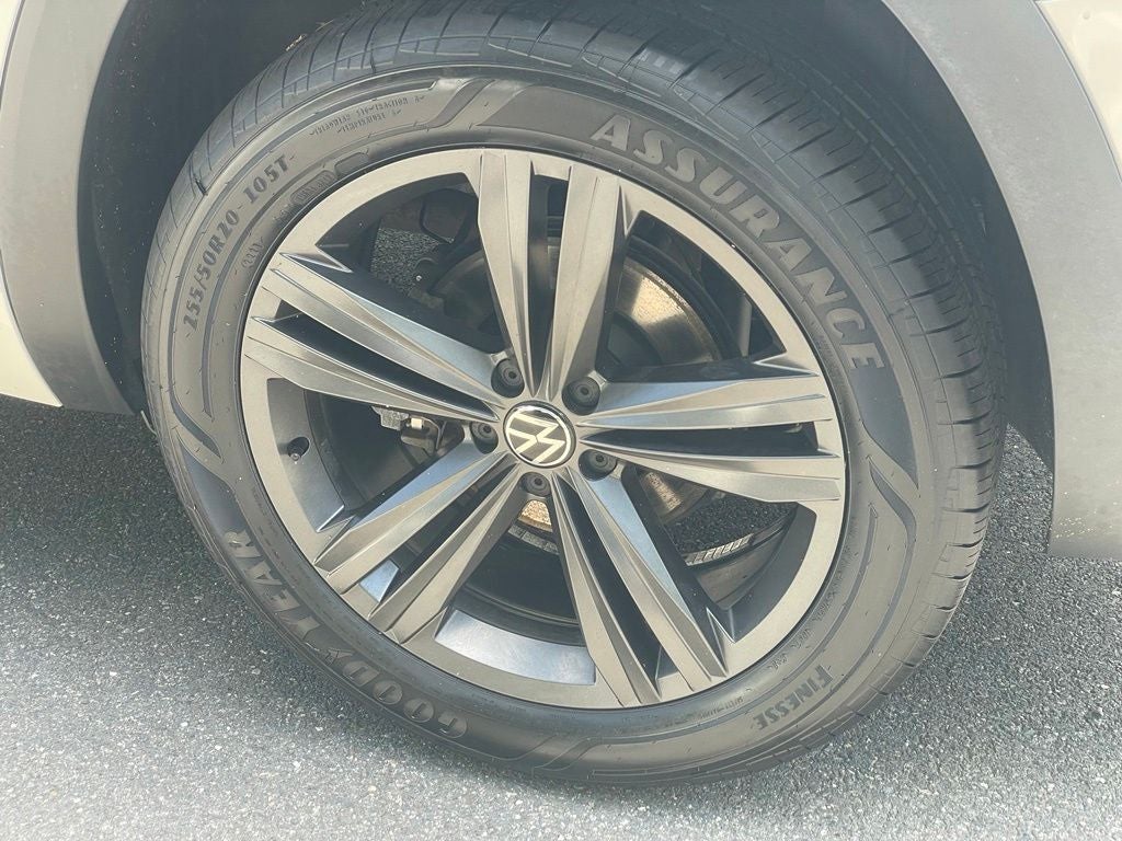 2022 Volkswagen Atlas 3.6L V6 SEL R-Line