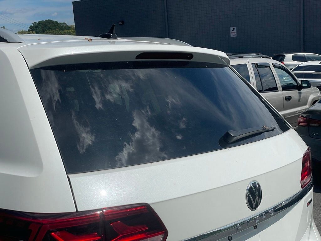 2022 Volkswagen Atlas 3.6L V6 SEL R-Line