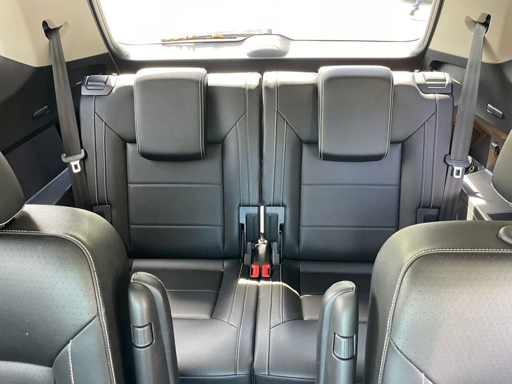 2022 Volkswagen Atlas 3.6L V6 SEL R-Line