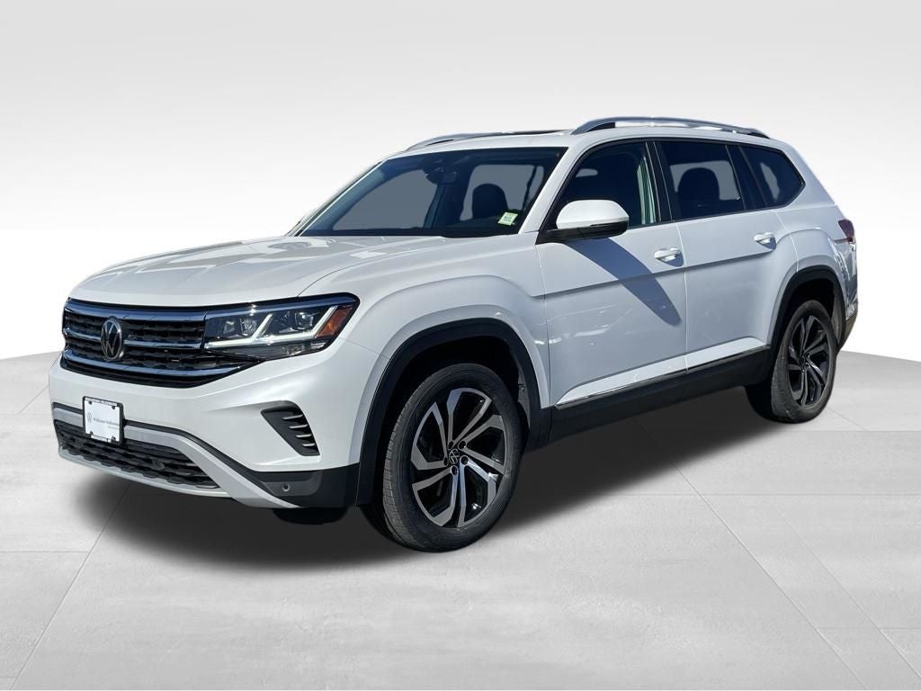2023 Volkswagen Atlas