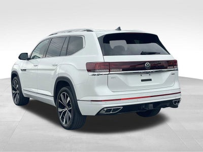 2024 Volkswagen Atlas 2.0T SEL Premium R-Line
