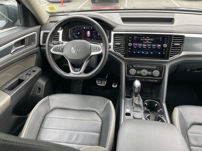 2023 Volkswagen Atlas 3.6L V6 SEL Premium R-Line