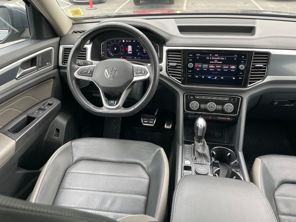 2023 Volkswagen Atlas 3.6L V6 SEL Premium R-Line