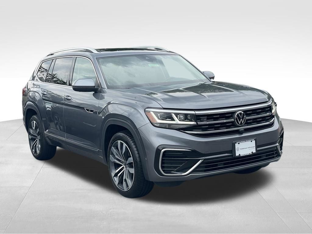 2023 Volkswagen Atlas 3.6L V6 SEL Premium R-Line