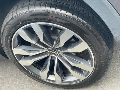 2023 Volkswagen Atlas 3.6L V6 SEL Premium R-Line