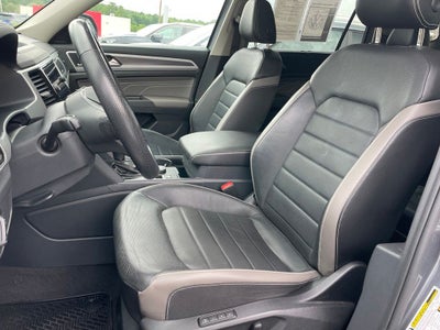 2023 Volkswagen Atlas 3.6L V6 SEL Premium R-Line