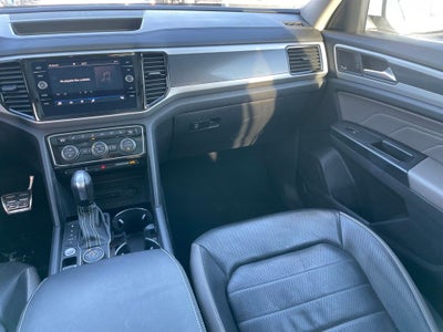 2021 Volkswagen Atlas 3.6L V6 SEL Premium R-Line