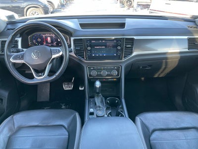 2021 Volkswagen Atlas 3.6L V6 SEL Premium R-Line