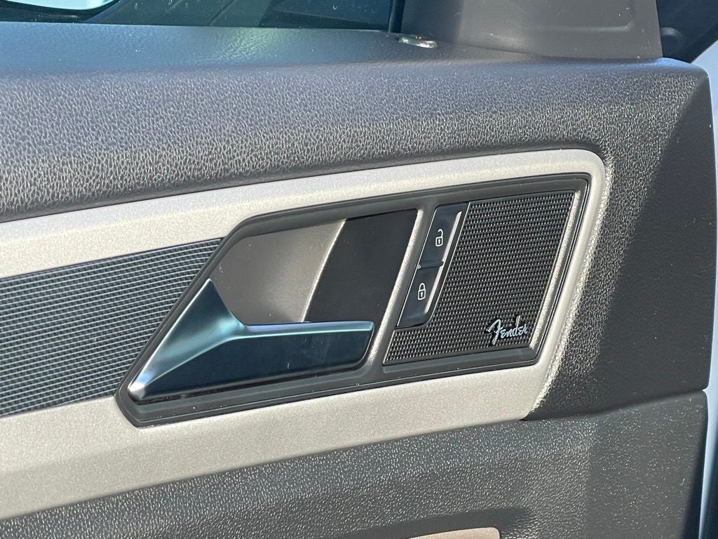 2021 Volkswagen Atlas 3.6L V6 SEL Premium R-Line