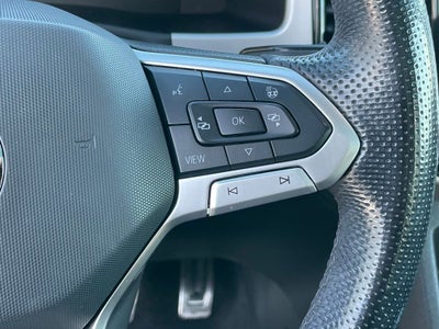 2021 Volkswagen Atlas 3.6L V6 SEL Premium R-Line