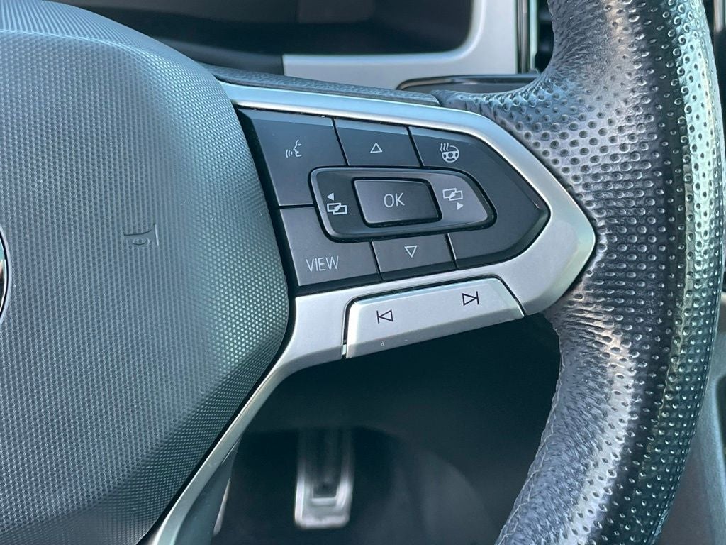 2021 Volkswagen Atlas 3.6L V6 SEL Premium R-Line