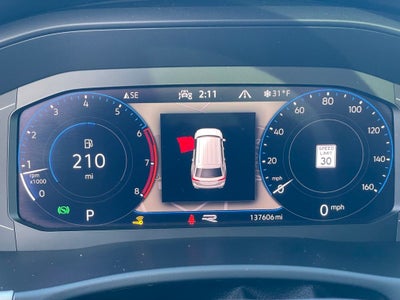 2021 Volkswagen Atlas 3.6L V6 SEL Premium R-Line