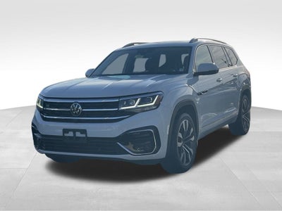 2021 Volkswagen Atlas 3.6L V6 SEL Premium R-Line