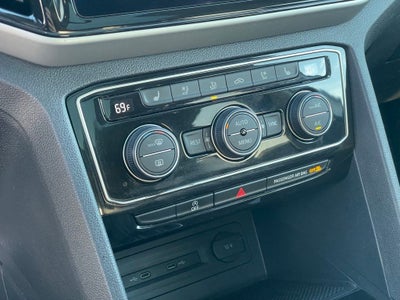 2021 Volkswagen Atlas 3.6L V6 SEL Premium R-Line