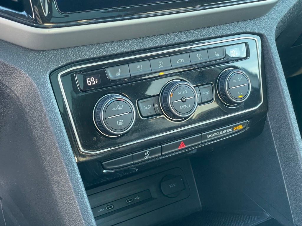 2021 Volkswagen Atlas 3.6L V6 SEL Premium R-Line