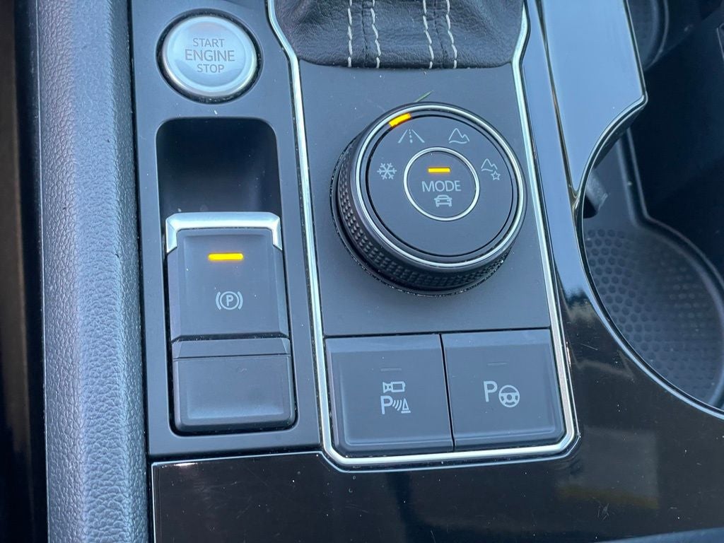 2021 Volkswagen Atlas 3.6L V6 SEL Premium R-Line