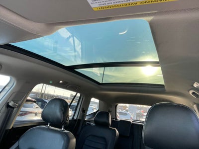 2021 Volkswagen Atlas 3.6L V6 SEL Premium R-Line