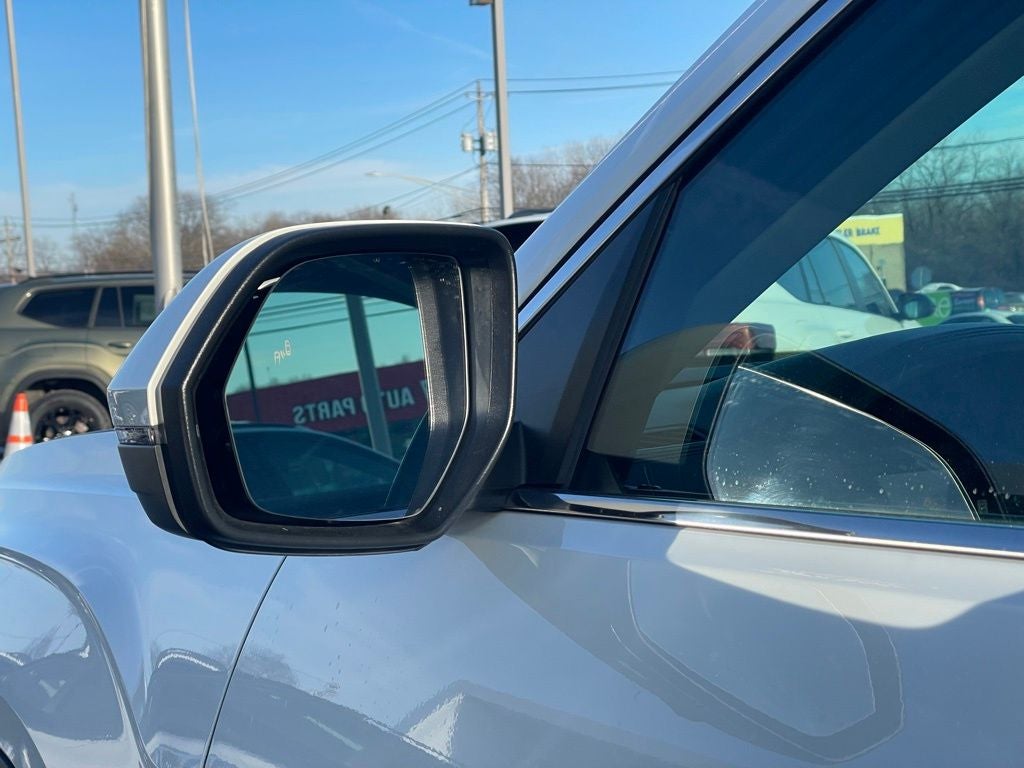 2021 Volkswagen Atlas 3.6L V6 SEL Premium R-Line