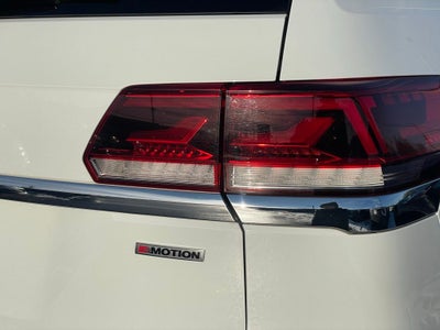 2021 Volkswagen Atlas 3.6L V6 SEL Premium R-Line