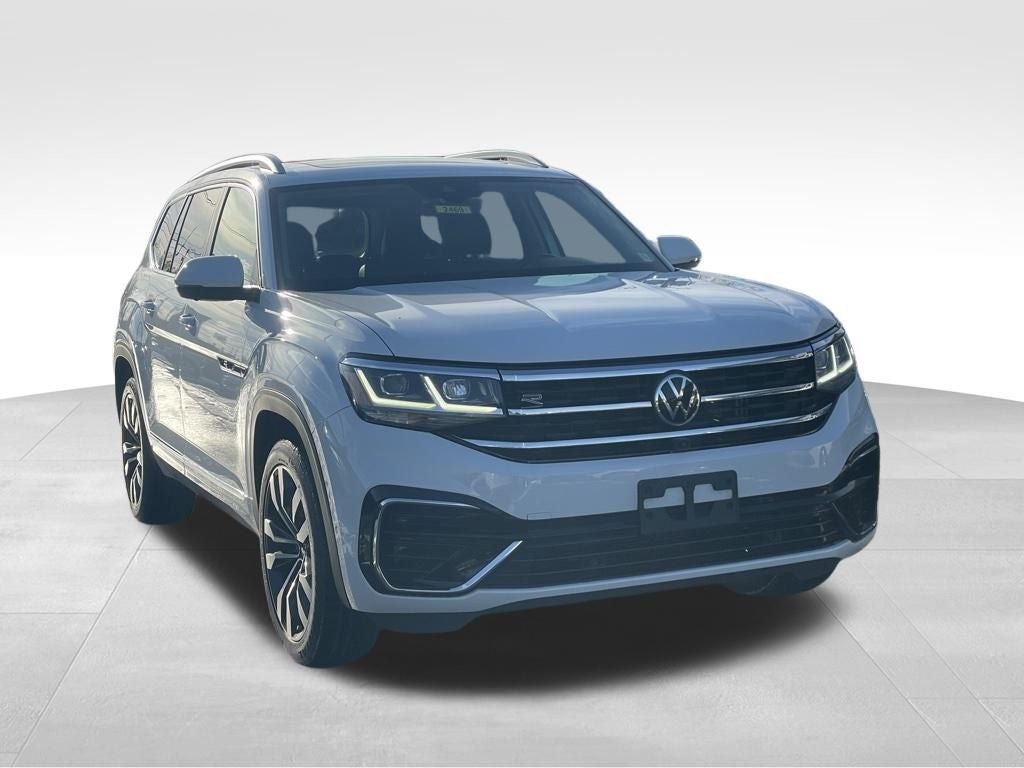 2021 Volkswagen Atlas 3.6L V6 SEL Premium R-Line