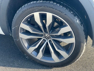2021 Volkswagen Atlas 3.6L V6 SEL Premium R-Line