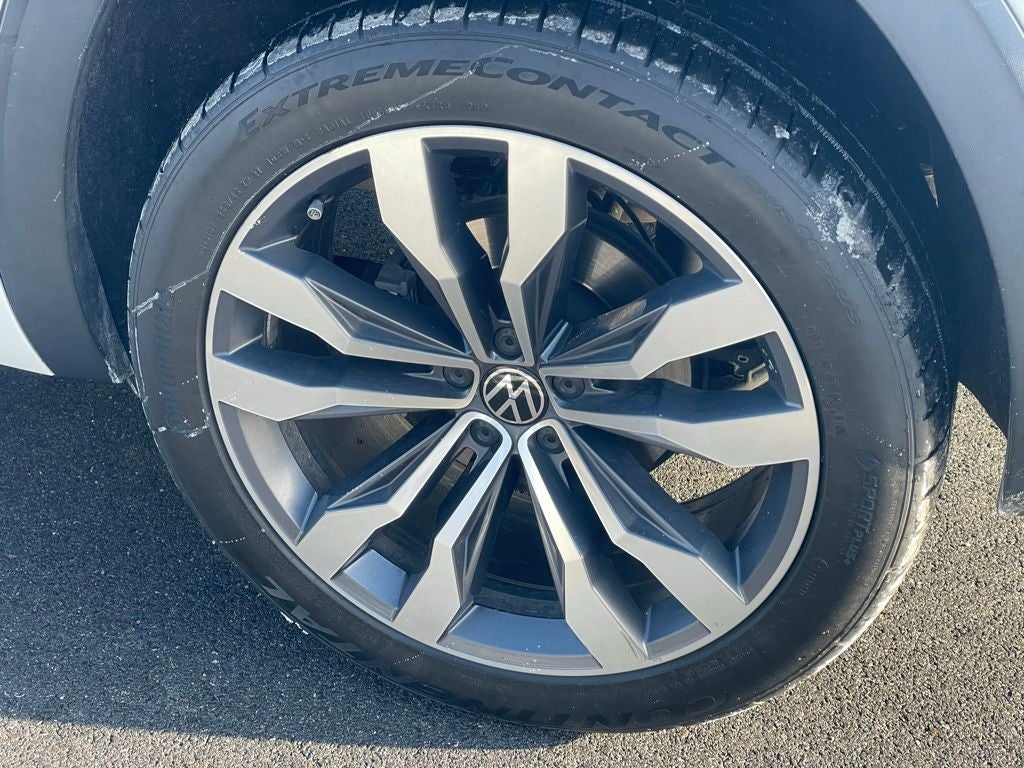 2021 Volkswagen Atlas 3.6L V6 SEL Premium R-Line